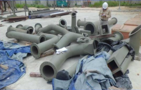 Piping & Utility Systems